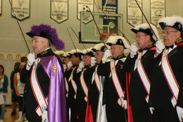 Fourth Degree Of The Knights Of Columbus   4th Degree 